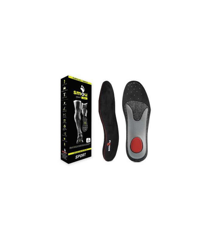 SMOU SPORT RESIST plantilla T37/38