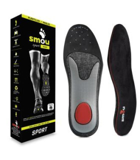 SMOU SPORT RESIST plantilla T39/40