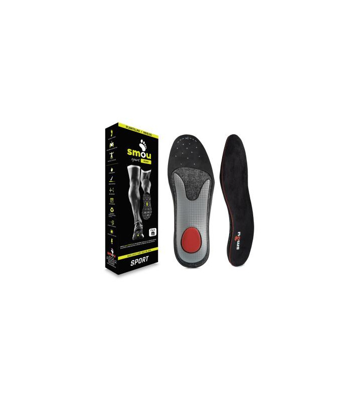 SMOU SPORT RESIST plantilla T45/46