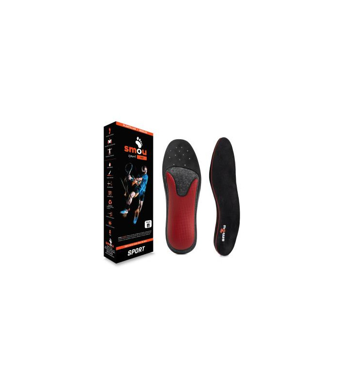 SMOU SPORT FAST plantilla T43/44