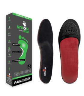 SMOU META PREMIUM plantilla juanetes T37/38