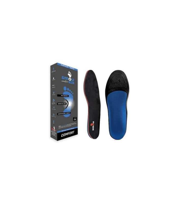 SMOU COMFORT PREMIUM plantilla T37/38