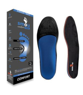 SMOU COMFORT PREMIUM plantilla T45/46