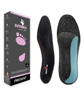 SMOU CAVUS FOOT plantilla pie cavo T37/38