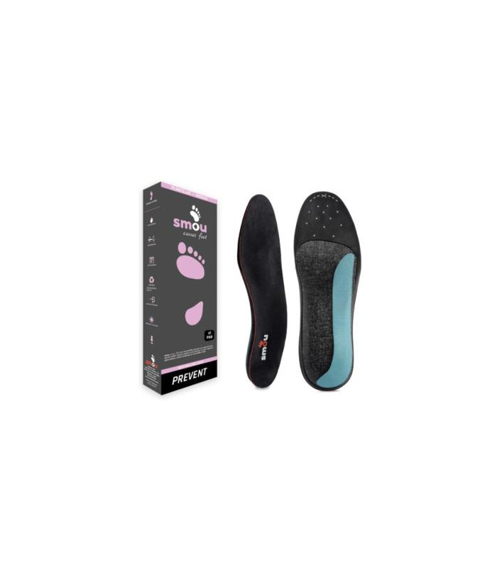 SMOU CAVUS FOOT plantilla pie cavo T37/38