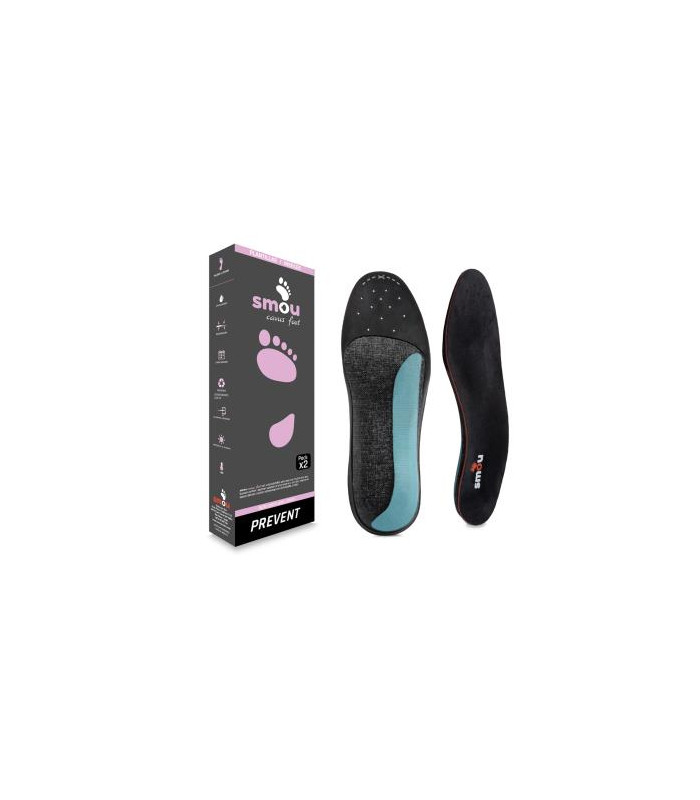 SMOU CAVUS FOOT plantilla pie cavo T41/42