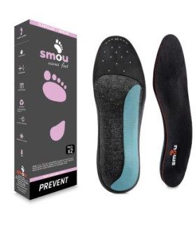 SMOU CAVUS FOOT plantilla pie cavo T43/44