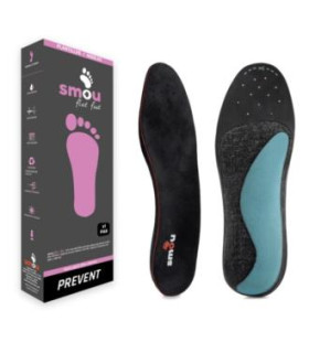 SMOU FLAT FOOT plantilla pie plano T37/38