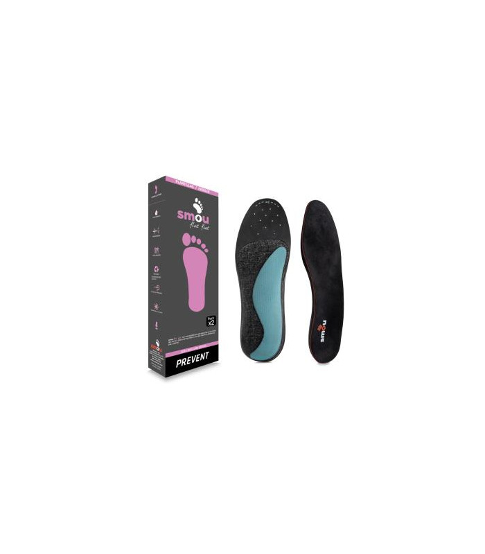 SMOU FLAT FOOT plantilla pie plano T41/42