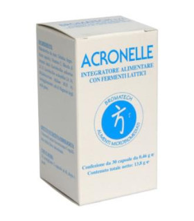 ACRONELLE 30cap.