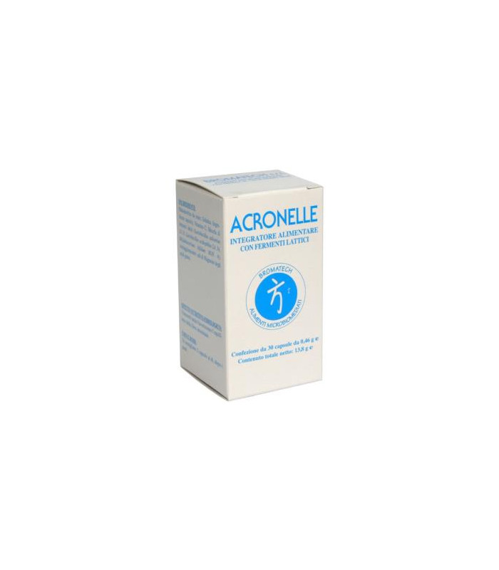 ACRONELLE 30cap.