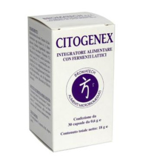 CITOGENEX 30cap.
