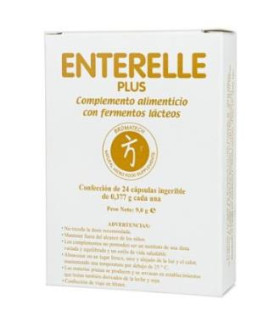 ENTERELLE PLUS 24cap.