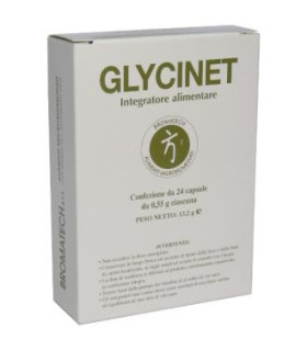 GLYCINET 24cap.