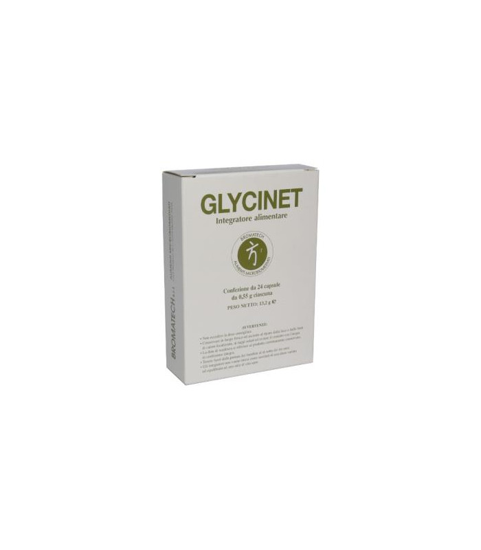 GLYCINET 24cap.