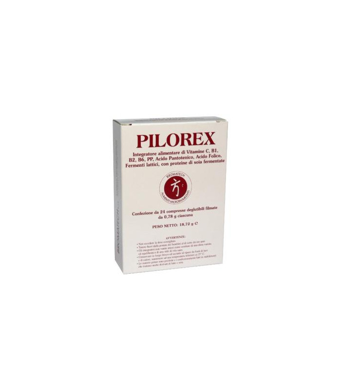 PILOREX 24comp.