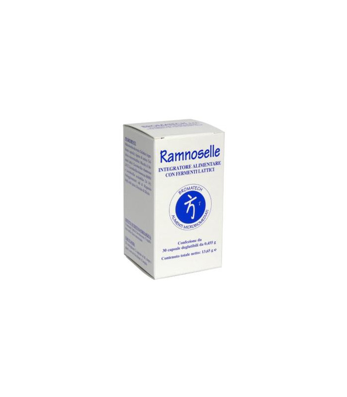 RAMNOSELLE 30cap.