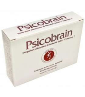 PSICOBRAIN 30cap.