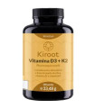 VITAMINA D3+K2 120perlas.
