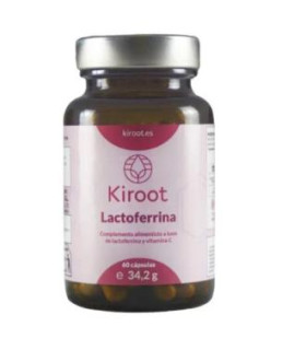LACTOFERRINA 60cap