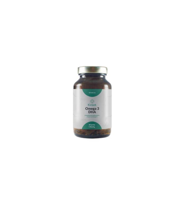 OMEGA 3 DHA 60perlas.