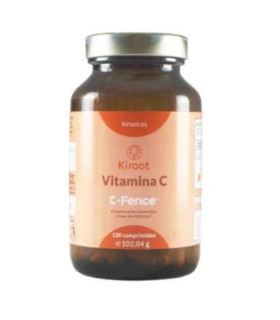 VITAMINA C c-fence 120comp.