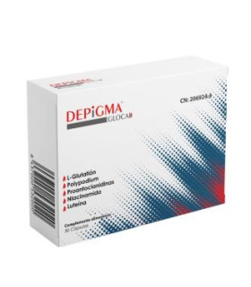 DEPIGMAGLOCAL 30cap.