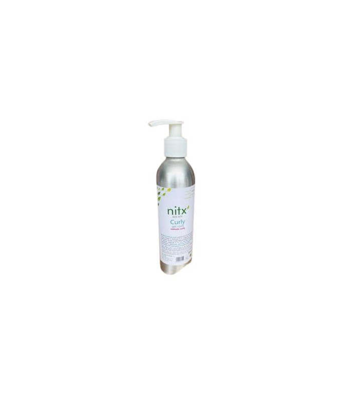 CURLY gel rizos 200ml.