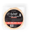 WRAPS LOW CARB high protein 320gr.