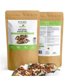 MEZCLA DE PICADA VEGETAL 500gr. VEGAN