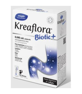 KREAFLORA BIOTIC + 10sticks