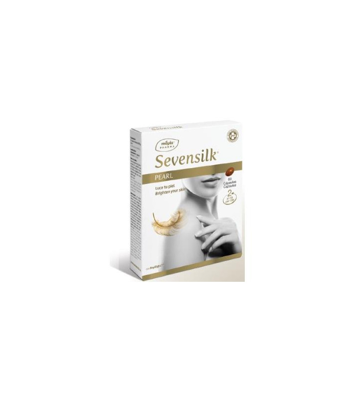 SEVENSILK PEARL 60cap.