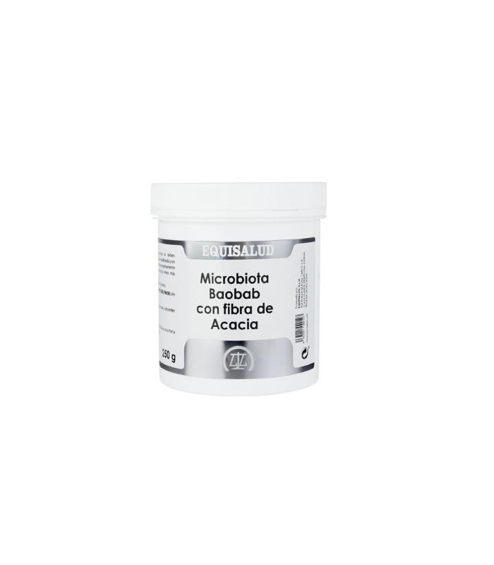 MICROBIOTICA BAOBAB CON FIBRA DE ACACIA 250gr.