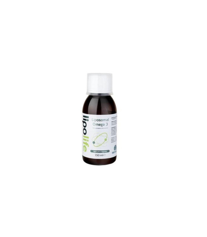 LIPOLIFE LIPOSOMAL OMEGA 3 150ml.