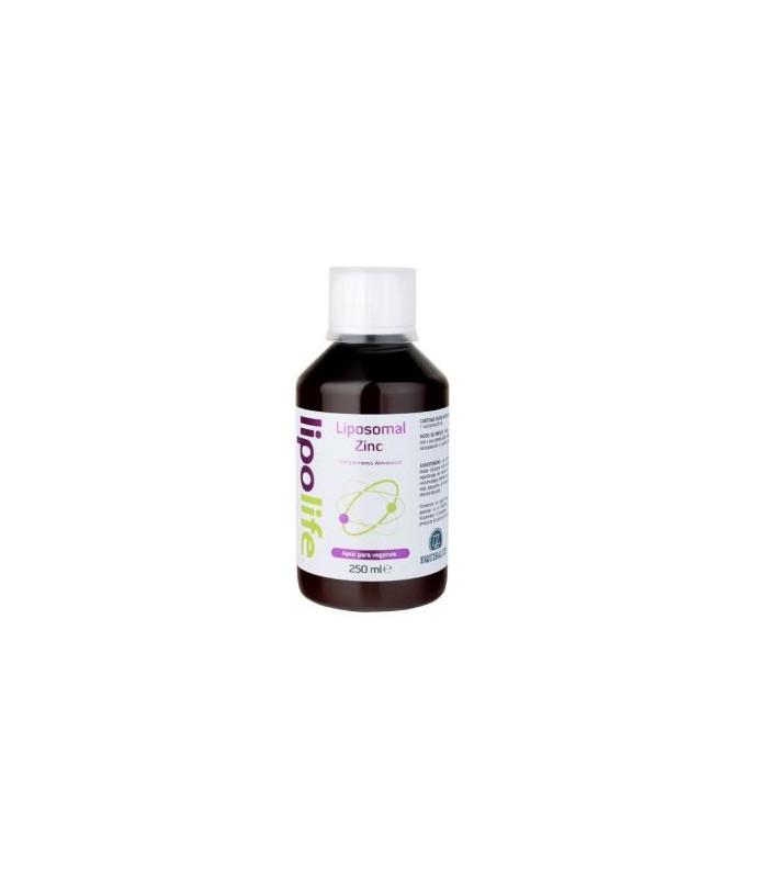 LIPOLIFE LIPOSOMAL ZINC 250ml.