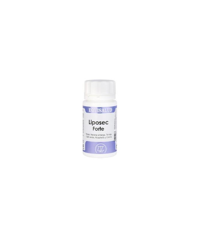 LIPOSEC FORTE 60cap.