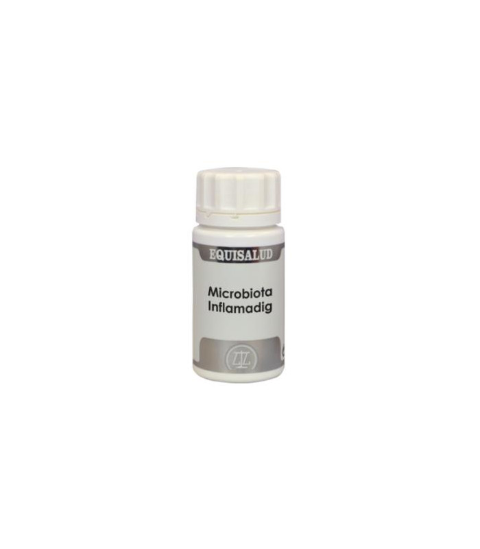 MICROBIOTA INFLAMADIG 60cap.