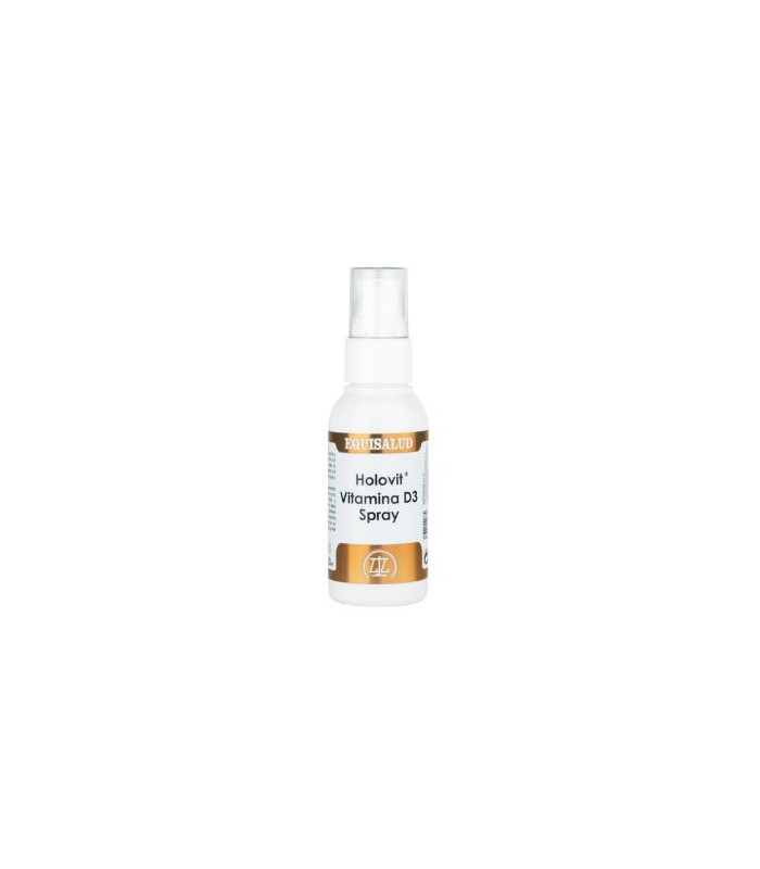 HOLOVIT VITAMINA D3 spray 50ml.