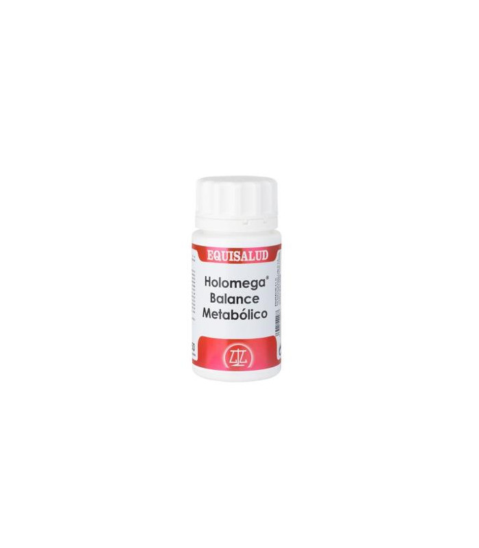 HOLOMEGA BALANCE METABOLICO 50cap.