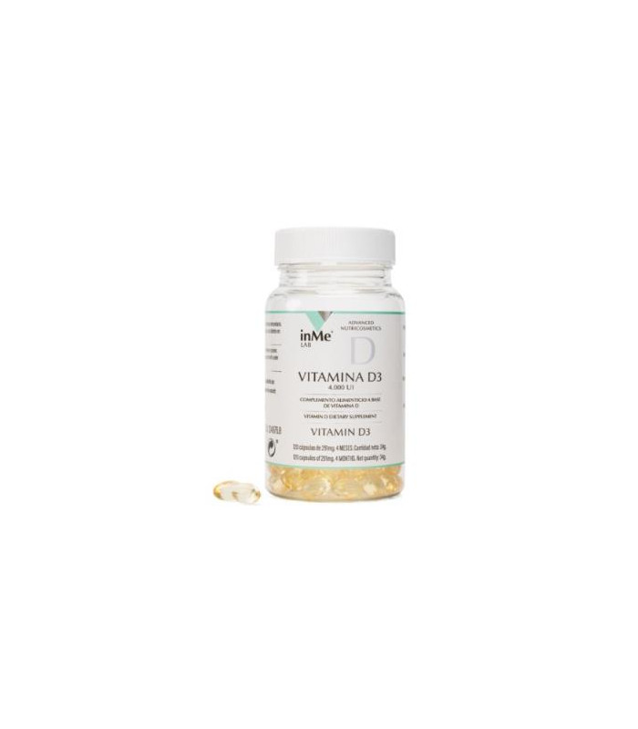 INME VITAMINA D3 120cap.