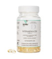 INME VITAMINA D3 120cap.