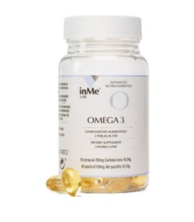 INME OMEGA 3 60perlas