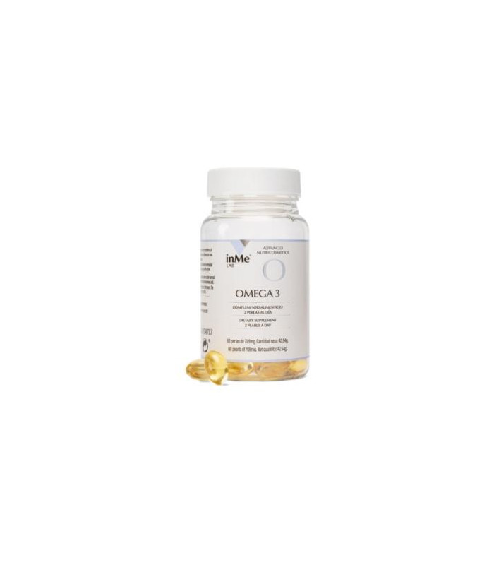 INME OMEGA 3 60perlas