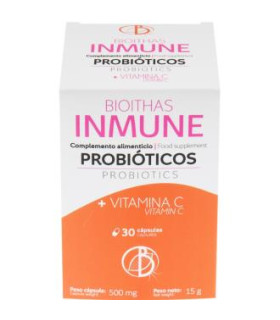 BIOITHAS INMUNE 30cap.