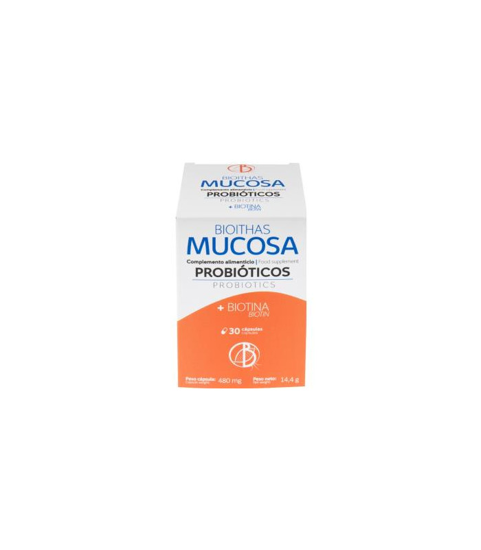 BIOITHAS MUCOSA 30cap.