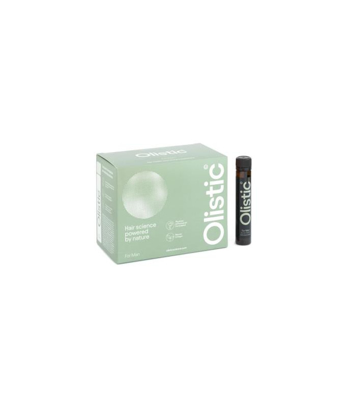 OLISTIC FOR MEN 28frascos