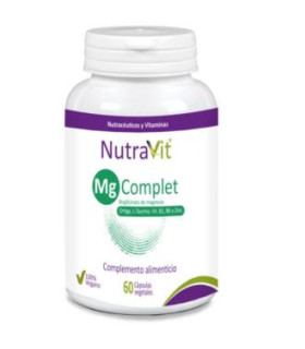 NUTRAVIT MG COMPLET 60cap.