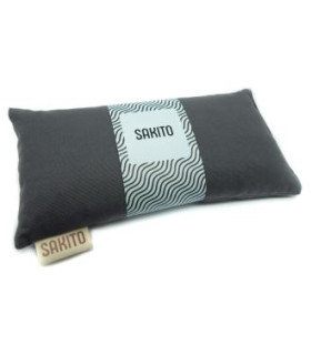 SACO TERMICO ESTANDAR semillas gris 25x13 1ud