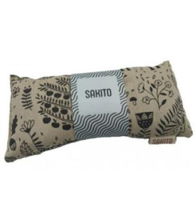 SACO TERMICO ESTANDAR semillas animales 25x13 1ud