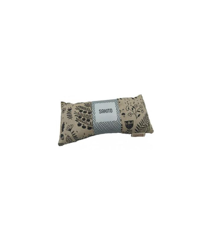 SACO TERMICO ESTANDAR semillas animales 25x13 1ud